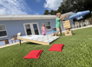 Poolside Paradise, Heated Pool, Cabana, PingPong, Alfresco, Sleep 12 - 1