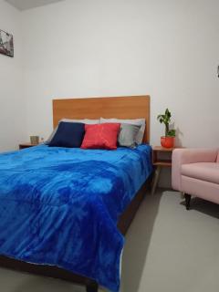 Departamento cómodo para relajarte - 8