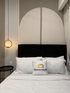 Deluxe 2BR Agile Bukit Bintang by RumaBnB - 1