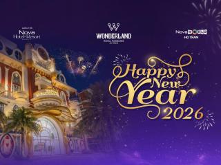 Wonderland Royal Mansions Ho Tram - 0