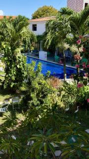 Bangalô 11 - 8 minutos do mar, com piscina e ar condicionado - 2