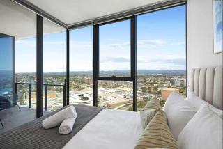 River View High-Rise 1BR Apartment by GC Casino - 8