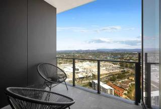 River View High-Rise 1BR Apartment by GC Casino - 7