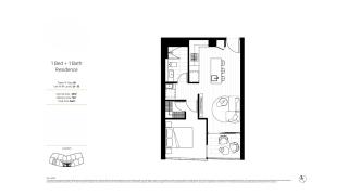 River View High-Rise 1BR Apartment by GC Casino - 6