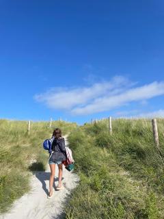Gite Ker Domi 3 personnes-Plages et GR34 à pied Plouguerneau - 3