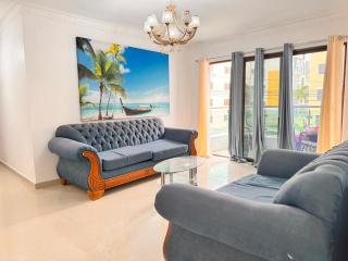 Exclusive Huge and Lovely 4 bedrooms and 3 bathrooms apartments in Santiago close to all funs - 3