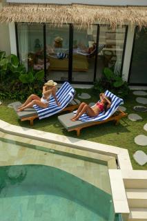 New! Giant pool - Private 4BR Villa - Staff - Canggu - 6