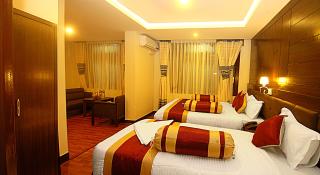 Hotel Buddha - Catmandu - 5