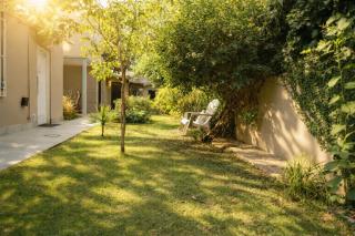 "Casa Amalia Apartamentos" Plaza Italia y Av Arístides a 50mts, lugar con jardín - 5