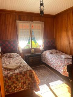 Cabana Austríaca no Vale Encantado - 7