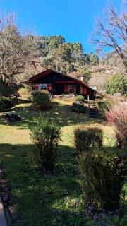 Cabana Austríaca no Vale Encantado - 9