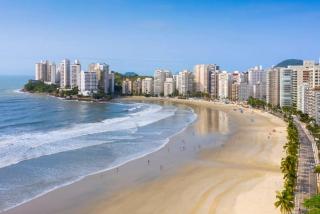 Apartamento Enseada 2u - 4
