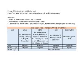 Tropical Escape at Pico De Loro - 9