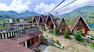 Zaada Villa Dieng Syariah By Travelink - 5