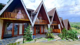 Zaada Villa Dieng Syariah By Travelink - 7