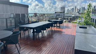 Acqua Tambaú 513 by Nomar Hospedagem - 4