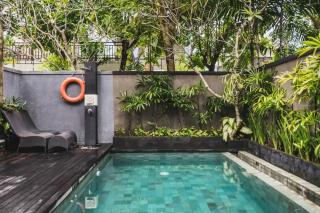 Madeline Elegant 1 BR Private Pool Villa With Bathtub - 8