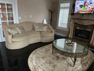 Luxury Room with Private Washroom in Prime Location - 2