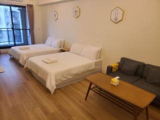 台南市中心 財旅電梯民宿 - 0