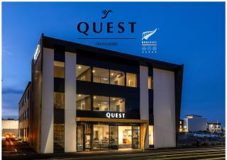 Quest on Kilmore - 0