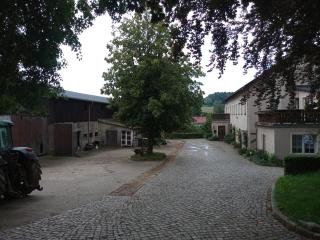 Ferienwohnung Kälberstall - 1