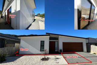 Ensuite Free parking Laundry Kitchenette No hob - 2