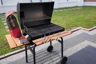 The Sam's Homestay Johor Bahru with KTV BBQ Netflix - 8