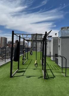 Departamento VIP moderno con ubicación privilegiada en el centro de Santiago, cercano a Palacio De La Moneda y lugares turísticos de la ciudad - 1