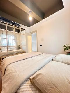 Marinaya 9 dakika 2 odalı tasarımlı merkezi konumda ev - 6