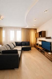 201 Топ локация возле Байтерека в центре столицы, 3 кровати King Size, очень тепло и уютно, 2 санузла, бесплатный интернет - 8