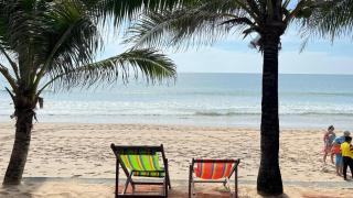 Lanta white sand beach guesthouse - 0