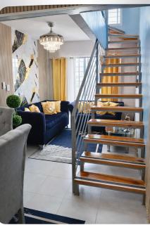 Spacious 3BR Duplex with Private Rooftop , Ideal for Monthly & Corporate Stays - 0