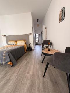 ATÈRLA - Appartement de charme et SPA privée - 8