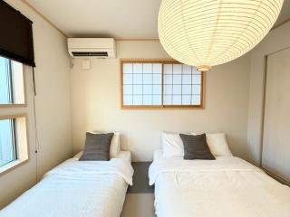 日居空庭溫泉二號館 包棟民宿 關西機場直達 環球影城 - 3