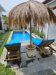 Casa Dissa 3 Bedroom Villa in Canggu - Canggu - 5