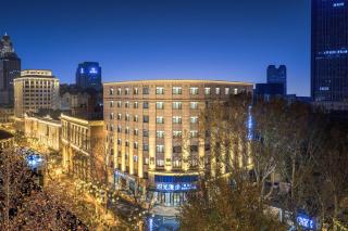 Nost algia S Hotel Tianjin Tianjin Jinwan Plaza - 0