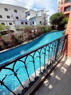 Seven Seas Resort Jomtein RoomA113 - 1