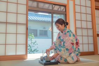 The Nature Uno 2026年リノベーション 直島好アクセス 古民家一棟貸切 最大4名2ldk平家 クイーンベッド2台 - 8