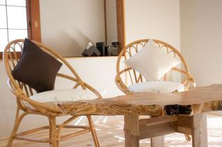 The Nature Uno 2026年リノベーション 直島好アクセス 古民家一棟貸切 最大4名2ldk平家 クイーンベッド2台 - 4