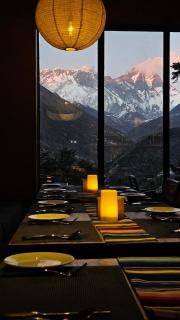 The Himalayan Tyangboche - 3