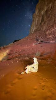 Rum and wine and camp - 2