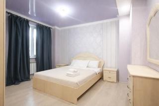 2 Центр 2-х комн кв на 1-6 гостей с 2мя кроватями и раскладным диваном, с 2мя санузлами - 6