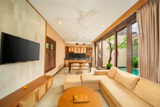 Philomena Peaceful 2 BR Private Pool Villa With Bathtub - 9