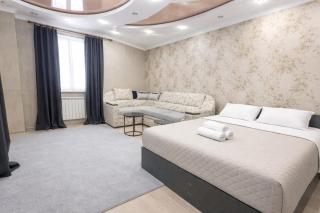 2 Центр 2-х комн кв на 1-6 гостей с 2мя кроватями и раскладным диваном, с 2мя санузлами - 9