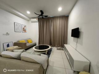 Sunway Onsen superb view 4-6 pax - 9