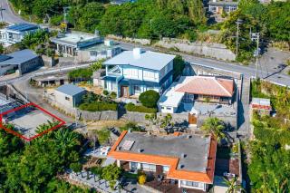 オーシャンビュー古民家 和室付き最大6名 海を望む癒しの一棟貸し Parking3台 喜安の家 - 6