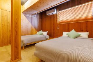 オーシャンビュー古民家 和室付き最大6名 海を望む癒しの一棟貸し Parking3台 喜安の家 - 4