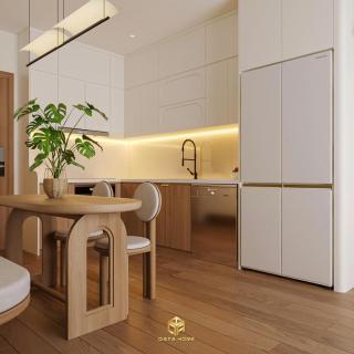 Galaxy Apt Green Pearl BN - 2