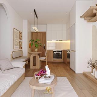 Galaxy Apt Green Pearl BN - 0