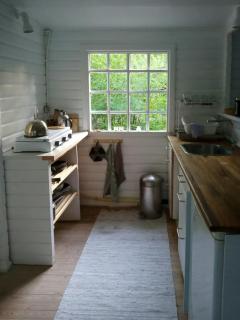 Retro And Simplicity In Two Small Houses By Arresø - 6